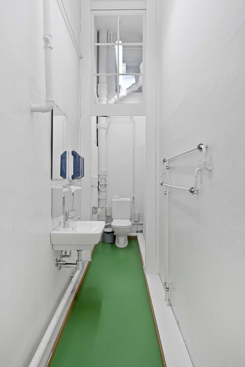 Turnhalle im Herzen von St. Gallen 6