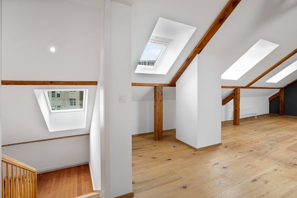 wunderschöne Maisonette-Wohnung - nahe Stadtzentrum 10