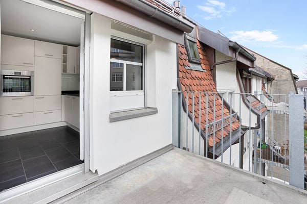 wunderschöne Maisonette-Wohnung - nahe Stadtzentrum 6