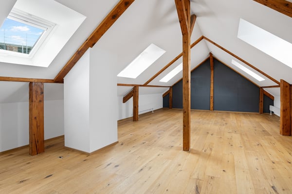 wunderschöne Maisonette-Wohnung - nahe Stadtzentrum 11
