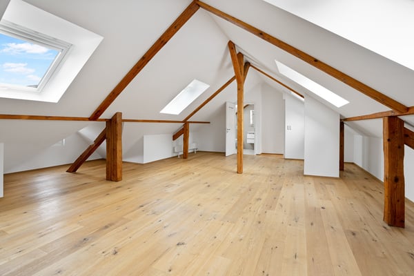 wunderschöne Maisonette-Wohnung - nahe Stadtzentrum 12