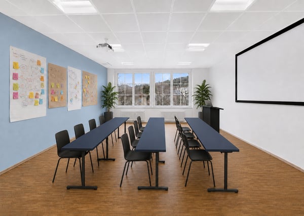 Attraktive Bürofläche an zentraler Lage in St. Gallen 5