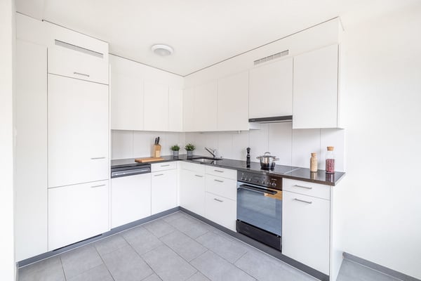 grosszügige 4.5- Zimmerwohnung nahe Stadtzentrum 2