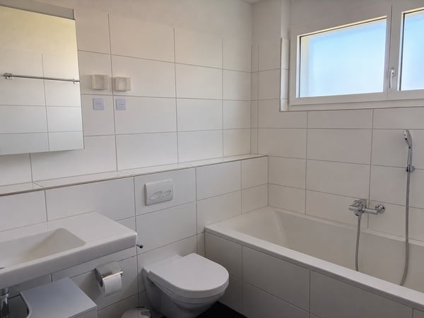 Moderne Wohnung mit See- und Stadtnähe! 4
