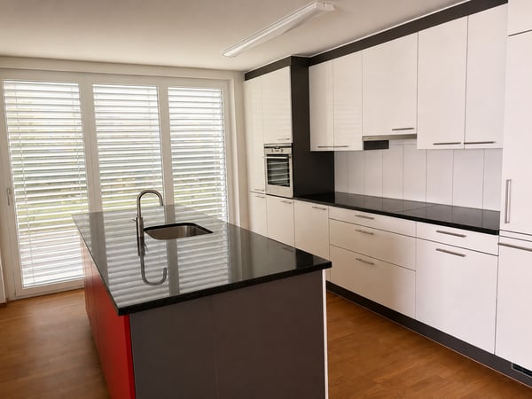 Moderne Wohnung mit See- und Stadtnähe! 5