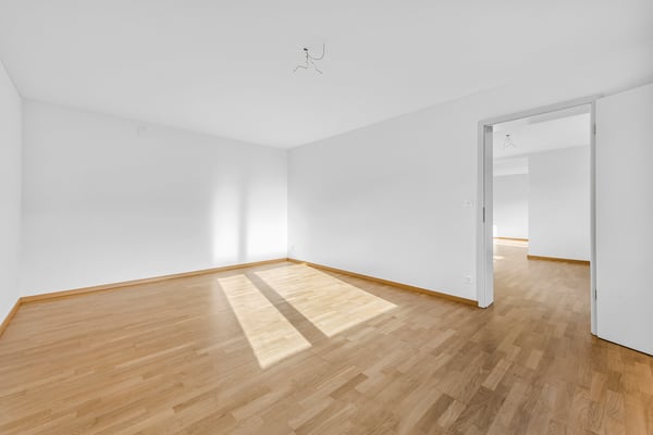 Schmucke und helle Wohnung beim Silberturm 6