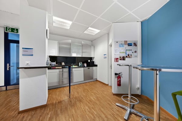 Attraktive Bürofläche an zentraler Lage in St. Gallen 4
