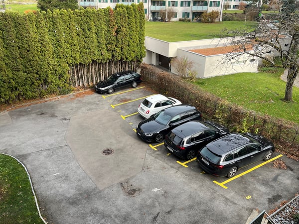 Parken ohne Sorgen - Ihr persönlicher Parkplatz! 2