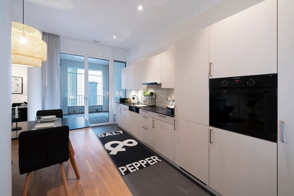Tolle Single-Wohnung mit Zentrumsnähe und hochwertigem Ausbau! 2