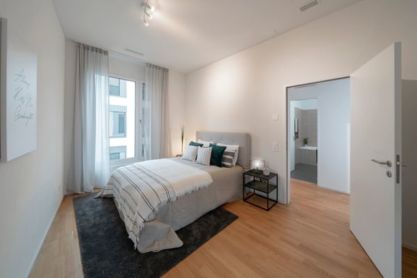 Tolle Single-Wohnung mit Zentrumsnähe und hochwertigem Ausbau! 6