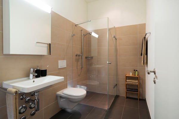Tolle Single-Wohnung mit Zentrumsnähe und hochwertigem Ausbau! 3