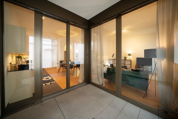 Tolle Single-Wohnung mit Zentrumsnähe und hochwertigem Ausbau! 5