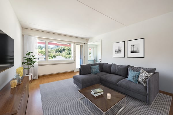 3.5 Zimmerwohnung in Lichtensteig 2