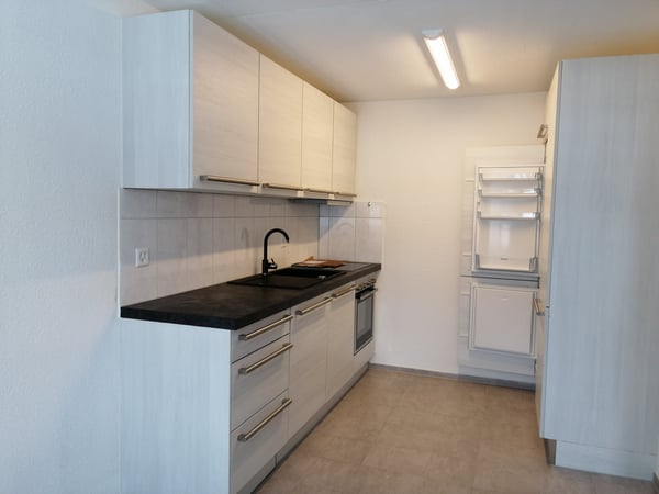1.5 Zimmerwohnung mit Balkon 2