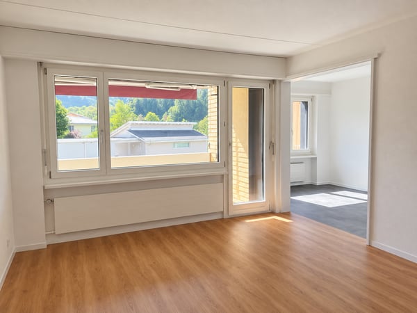 2.5 Zimmerwohnung mit Balkon 3