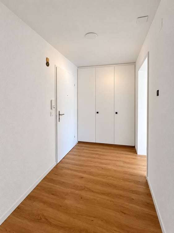 2.5 Zimmerwohnung mit Balkon 5