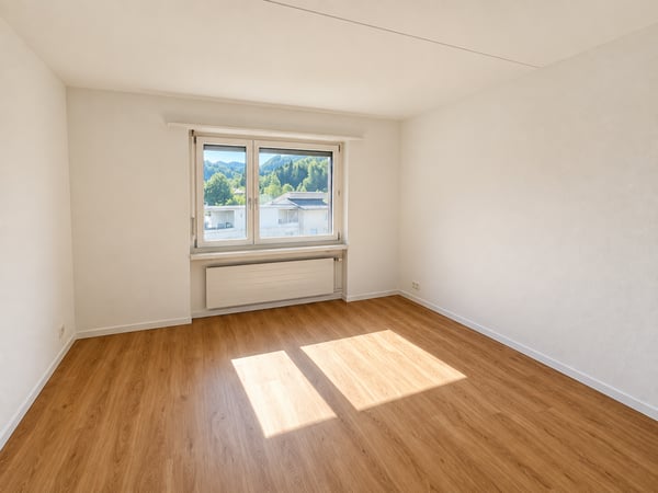2.5 Zimmerwohnung mit Balkon 4