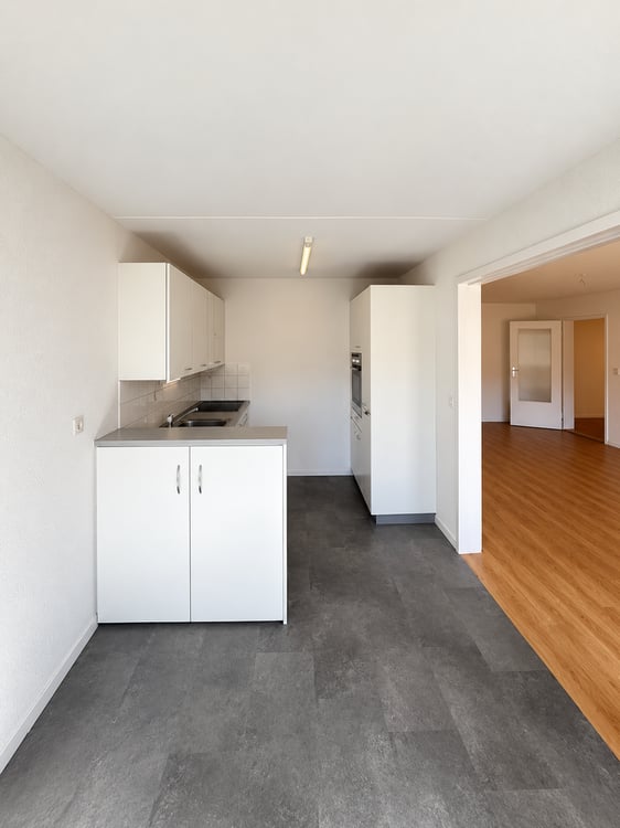 2.5 Zimmerwohnung mit Balkon 2