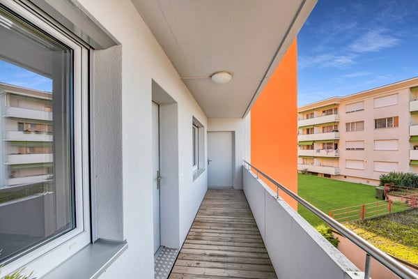 Moderne 4.5 Zimmer-Wohnung in Rorschacherberg - Gratis Umzugsmonat! 7