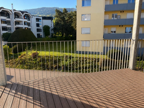 Moderne 4.5 Zimmer-Wohnung in Rorschacherberg - Gratis Umzugsmonat! 3