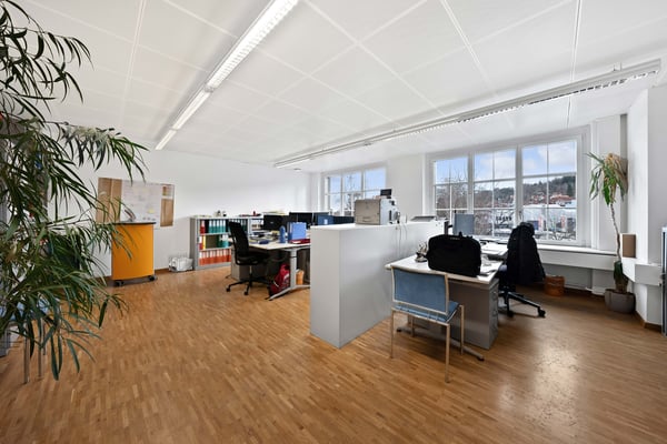 Bürofläche in St. Gallen 40m2 an bester Lage 2