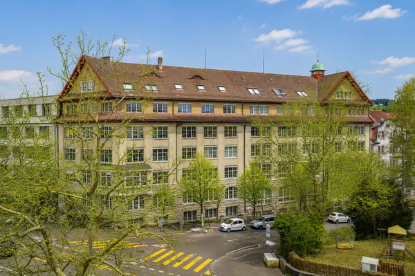 Bürofläche in St. Gallen 40m2 an bester Lage 1