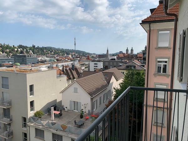 Zuhause mit Stil - kürzlich sanierte Wohnung an zentraler Lage! 6