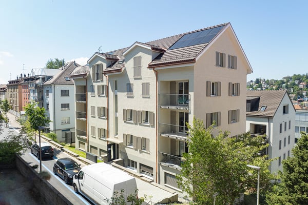 Zuhause mit Stil - kürzlich sanierte Wohnung an zentraler Lage! 1