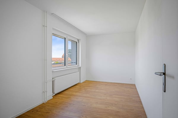 Erster Monat gratis wohnen: 4.5 Zimmer Wohnung am Rorschacherberg 8