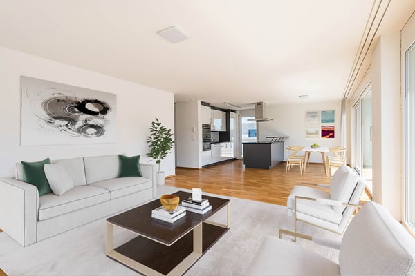 tolle Attika-Wohnung zu vermieten 2
