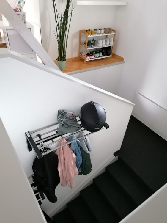 Urban wohnen mit Dachterrasse - zentral & stilvoll 4