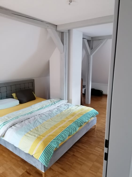 Urban wohnen mit Dachterrasse - zentral & stilvoll 11
