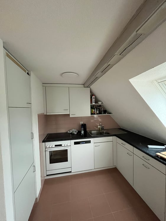 Urban wohnen mit Dachterrasse - zentral & stilvoll 6