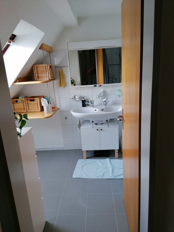 Urban wohnen mit Dachterrasse - zentral & stilvoll 9