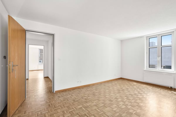 Wohnung mit Kachelofen und besonderem Charme 8