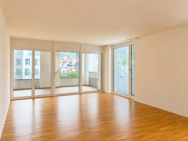 Grosszügige 3.5-Zimmer-Neubauwohnung im Zentrum von Altstätten! 5