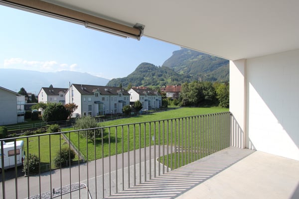 Moderne 2.5-ZWG im 2.OG in Trübbach 10
