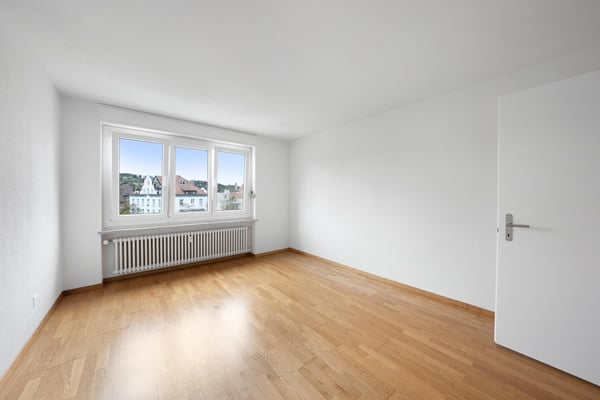 kompakt und citynah - 2.5- Zimmerwohnung beim Silberturm 4
