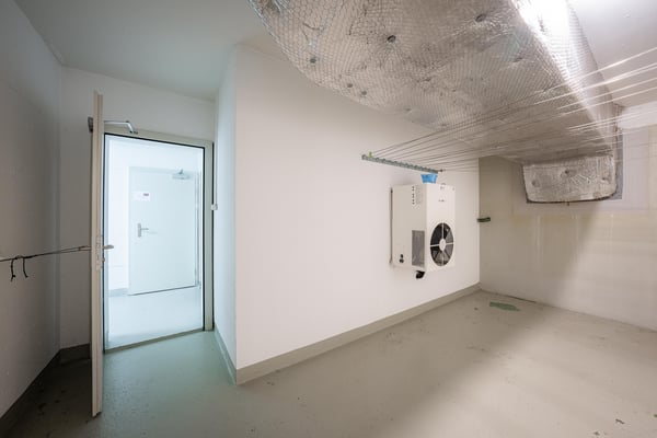 kompakt und citynah - 2.5- Zimmerwohnung beim Silberturm 7