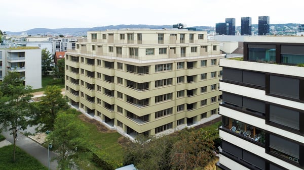 Einstellplatz im UG 14