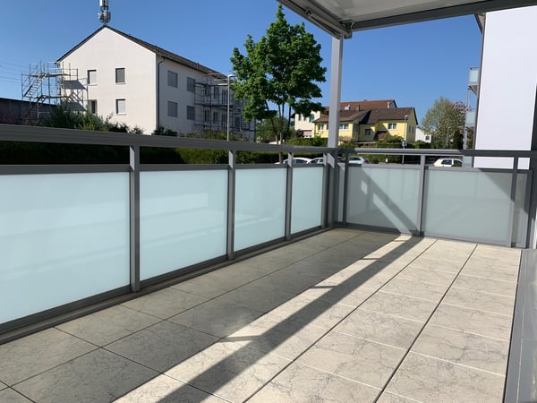 Zentrale Wohnlage, nähe Zürich Flughafen 6