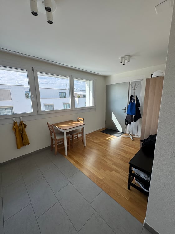 Zentrales Wohnen in Zürich-Altstetten 6