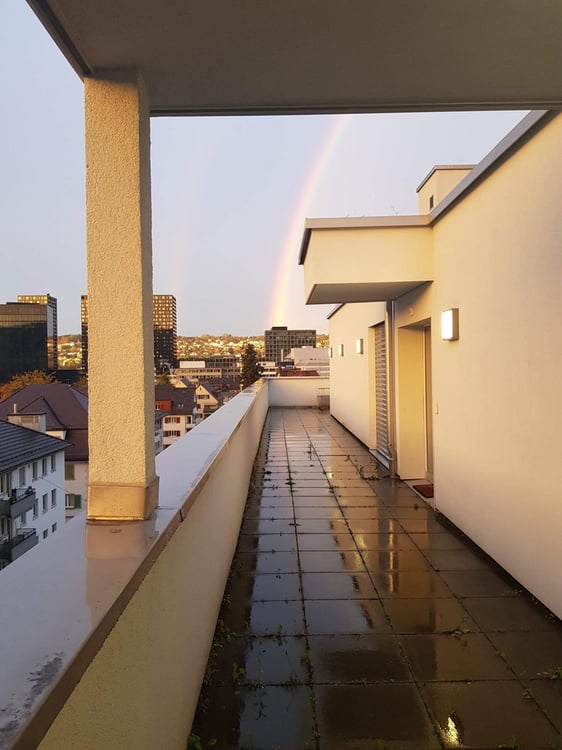 Zentrales Wohnen in Zürich-Altstetten 2
