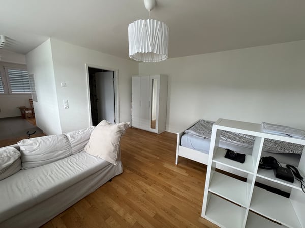 Zentrales Wohnen in Zürich-Altstetten 8
