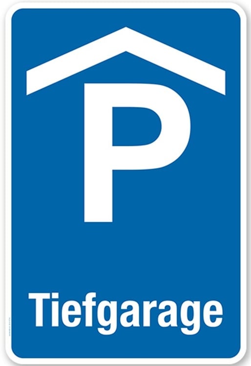 Zentraler Einstellplatz im Zentrum 11