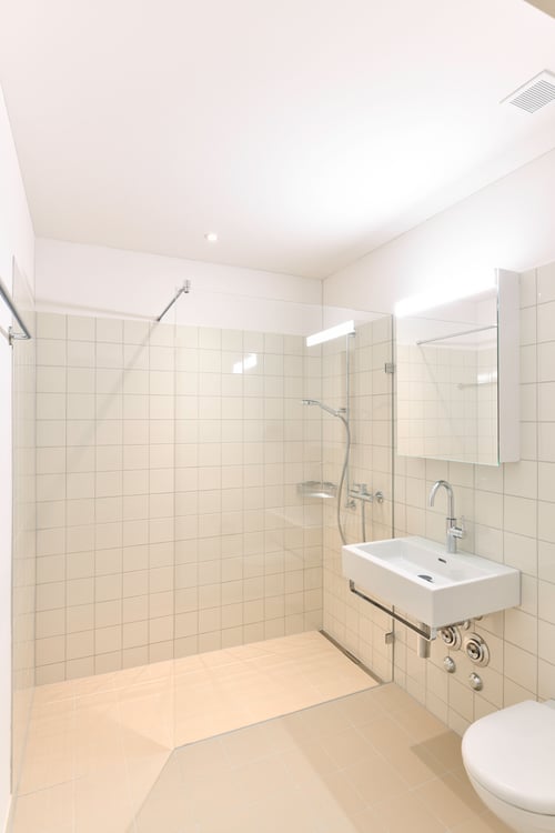 Moderne Wohnung in zentraler Lage 4