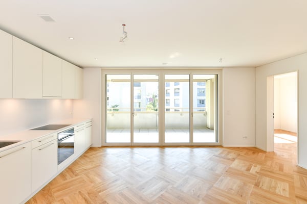 Moderne Wohnung in zentraler Lage 2