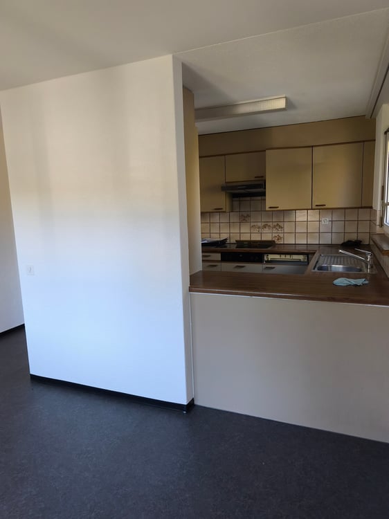 Grosszügige Wohnung an ruhiger Lage 7