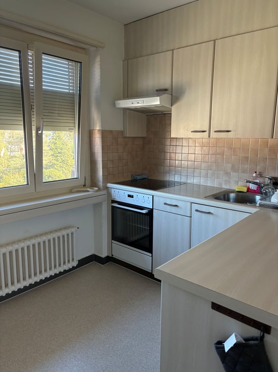 zentrale Wohnlage mit guten ÖV-Anbindungen 2