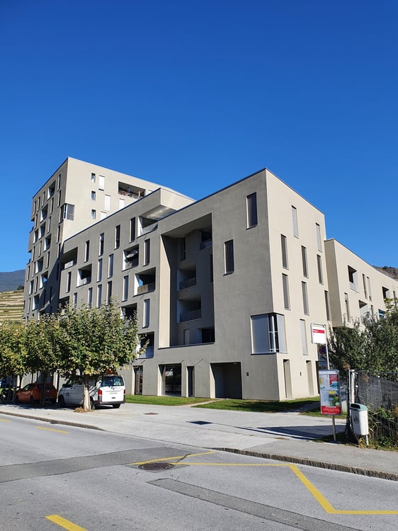 Lumineux appartement dans un quartier calme 1